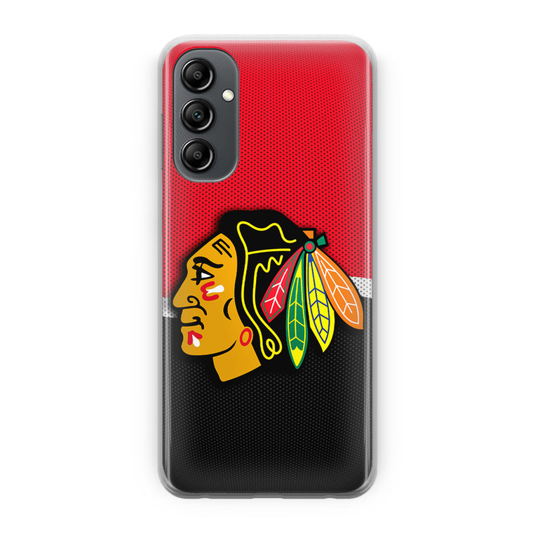 Chicago Blackhawks Samsung Galaxy A14 5G Case