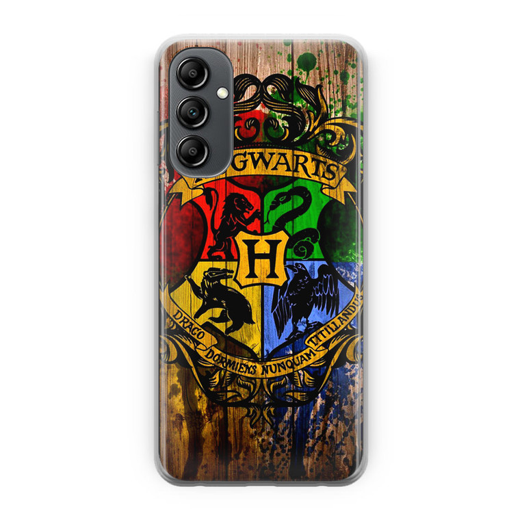 Harry Potter Hogwarts Samsung Galaxy A14 5G Case