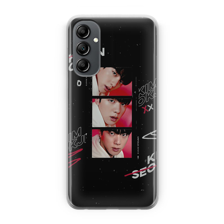 BTS Jin Samsung Galaxy A14 5G Case
