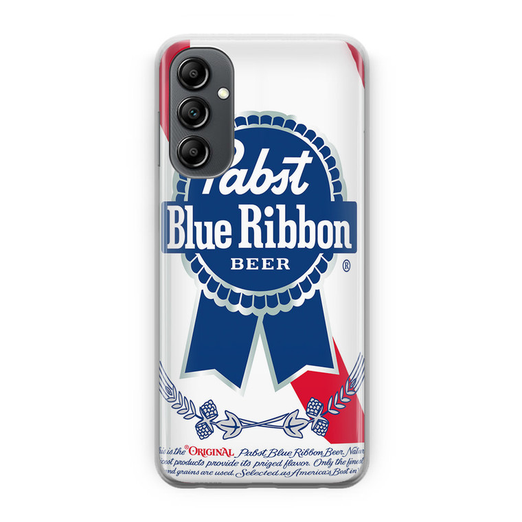 Pabst Blue Ribbon Beer Samsung Galaxy A14 5G Case