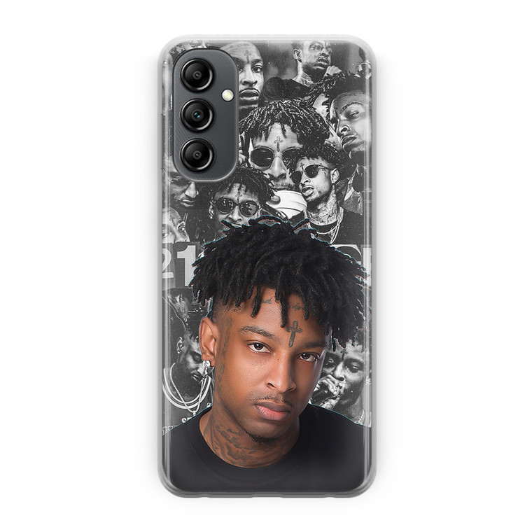 21 Savage Collage Samsung Galaxy A14 5G Case