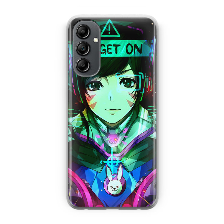 Dva Overwatch Samsung Galaxy A14 5G Case