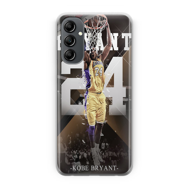 Kobe Bryant Samsung Galaxy A14 5G Case