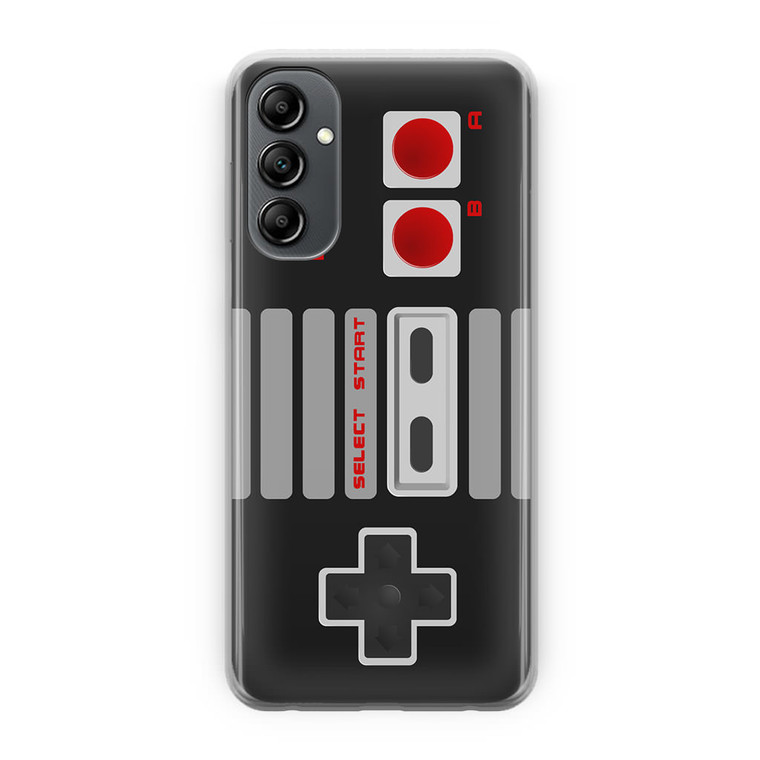 Classic Nintendo Controller Samsung Galaxy A14 5G Case