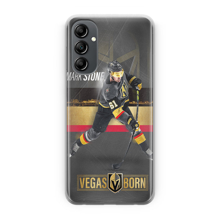 Mark Stone Vegas Golden Knights Samsung Galaxy A14 5G Case