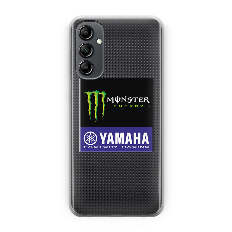 Monster Energy Yamaha Racing Team Samsung Galaxy A14 5G Case