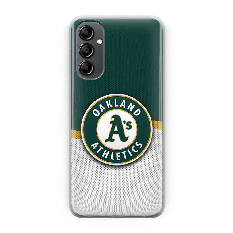 Oakland Athletics Samsung Galaxy A14 5G Case