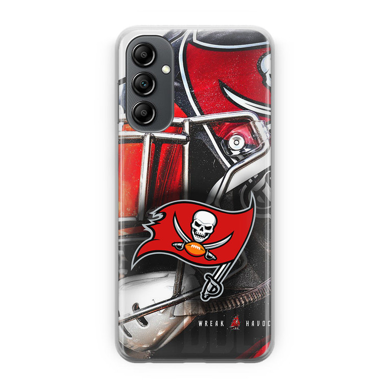 Tampa Bay Buccaneers Samsung Galaxy A14 5G Case