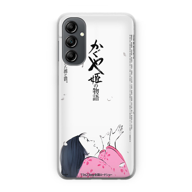 The Tale of the Princess Kaguya Samsung Galaxy A14 5G Case