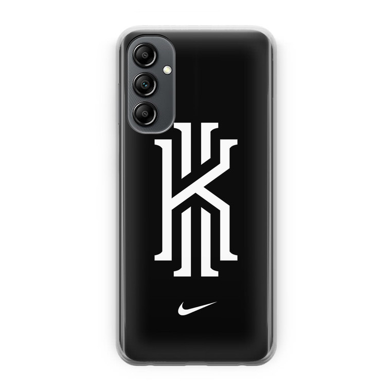 Kyrie Irving Nike Logo Black1 Samsung Galaxy A14 5G Case