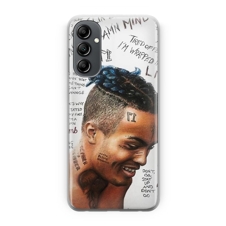 XXXtentacion Smiles Samsung Galaxy A14 5G Case