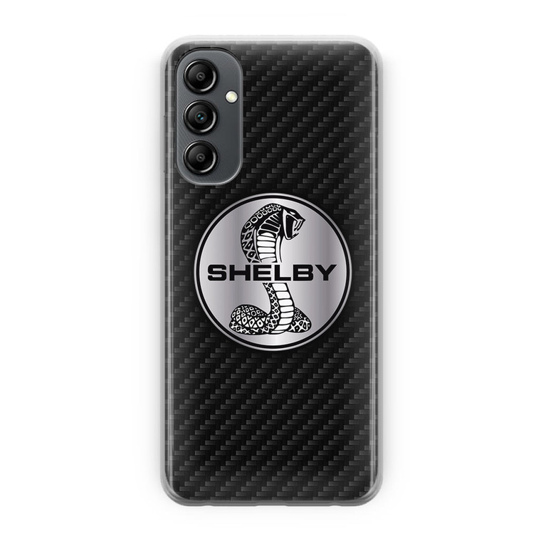 Ford Mustang Shelby Carbon Fibre Samsung Galaxy A14 5G Case