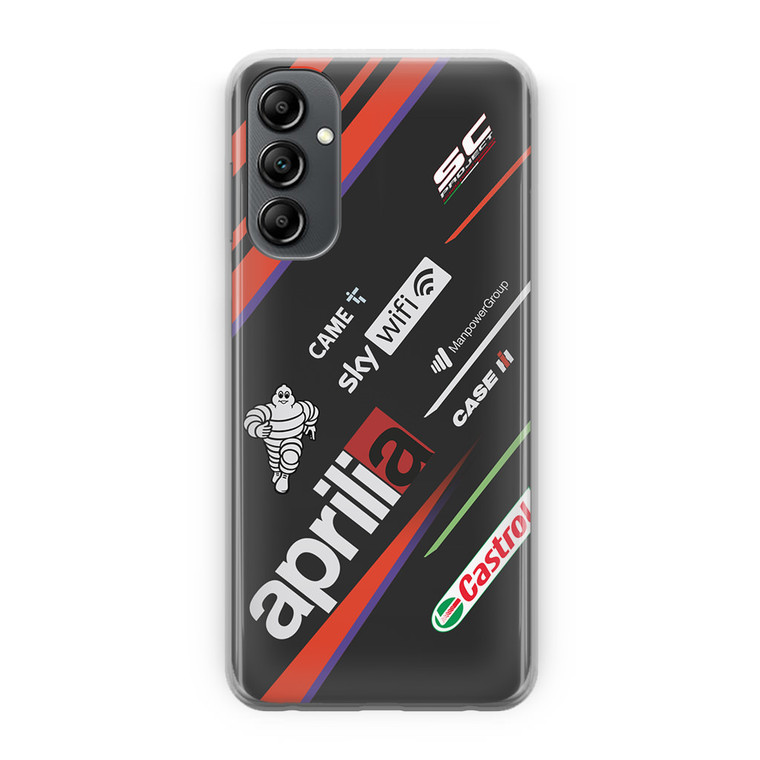 MotoGP Aprilia Racing Team Samsung Galaxy A14 5G Case