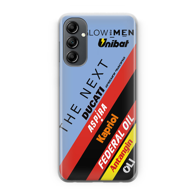 MotoGP Gresini Racing Livery Samsung Galaxy A14 5G Case