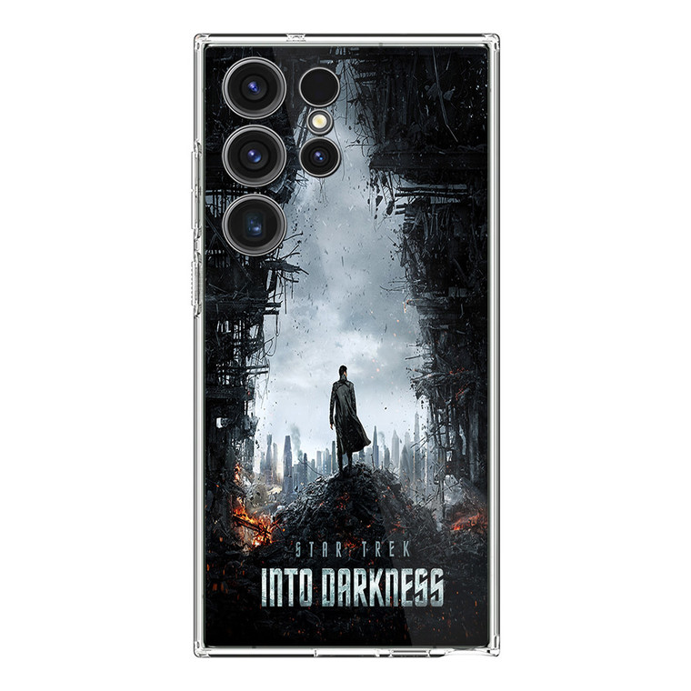 Star Trek Into Darkness Samsung Galaxy S23 Ultra Case