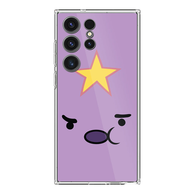 Advanture Time Lumpy Space Princess Samsung Galaxy S23 Ultra Case