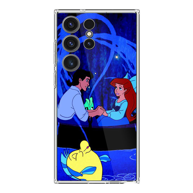 Ariel Love Eric Samsung Galaxy S23 Ultra Case