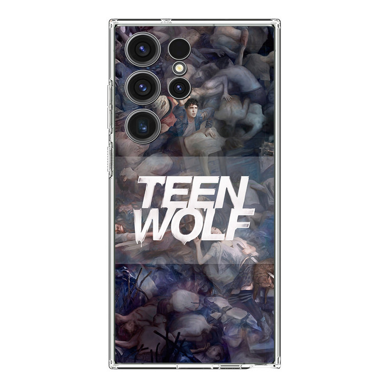 Teen Wolf Sesion 5 Samsung Galaxy S23 Ultra Case