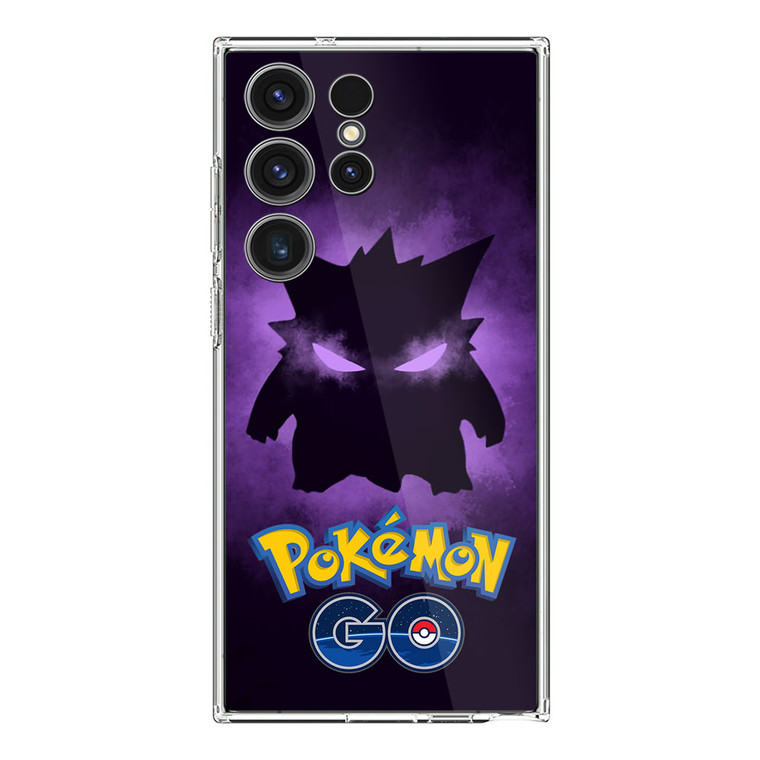 Pokemon GO Got the Gengar Samsung Galaxy S23 Ultra Case