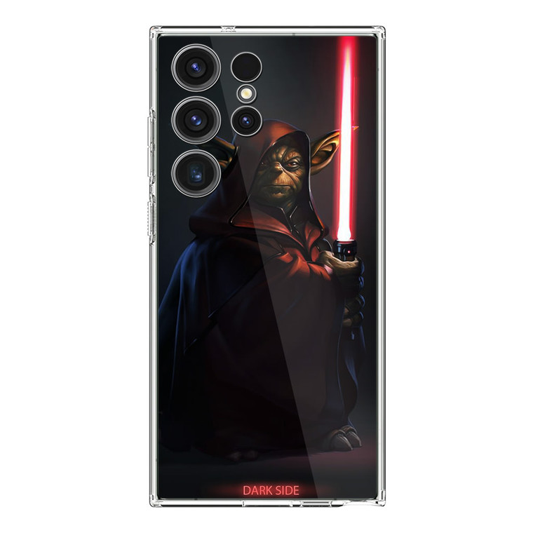 Movie Star Wars Yoda Samsung Galaxy S23 Ultra Case