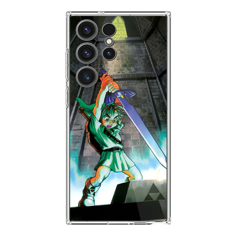 Link Excalibur Samsung Galaxy S23 Ultra Case