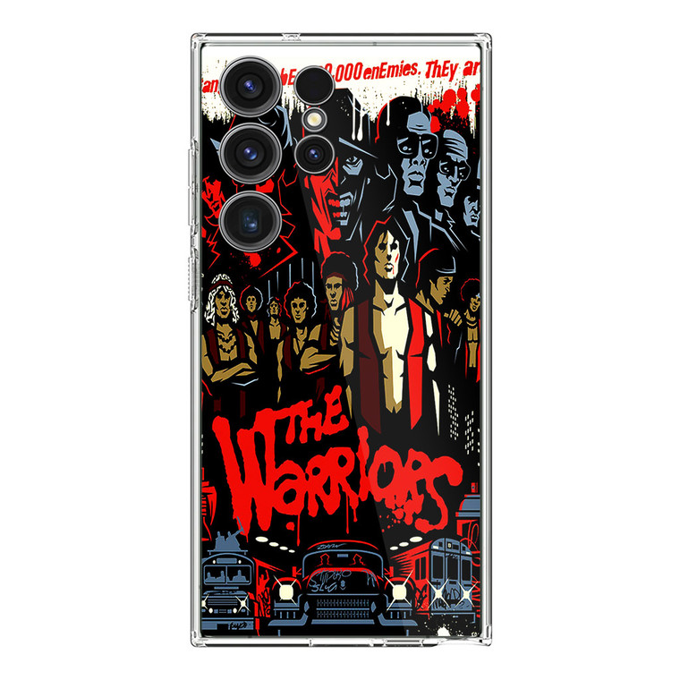 The Warriors Samsung Galaxy S23 Ultra Case