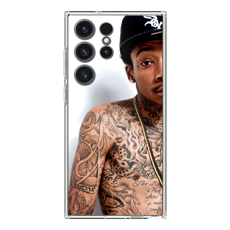 Wiz Khalifa Samsung Galaxy S23 Ultra Case