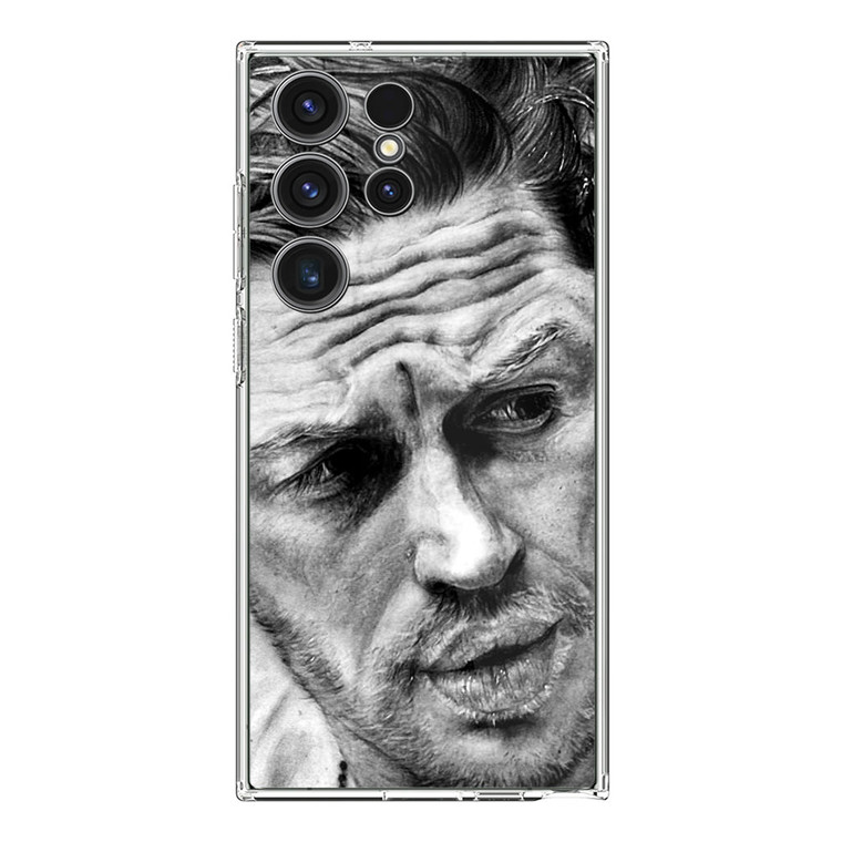 Tom Hardy Samsung Galaxy S23 Ultra Case