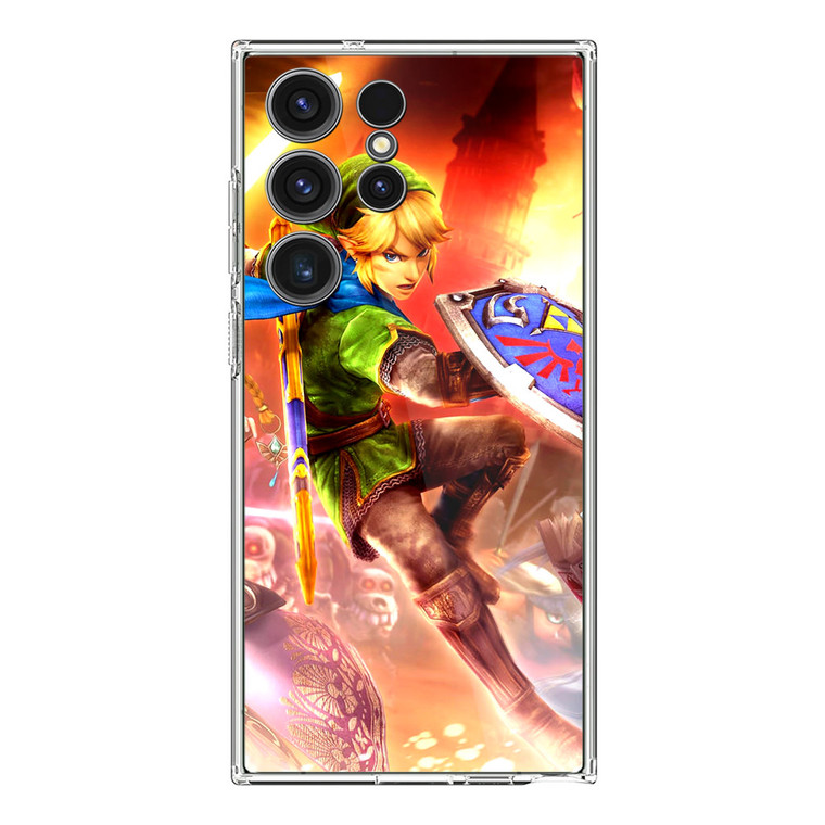 Hyrule Warriors Samsung Galaxy S23 Ultra Case