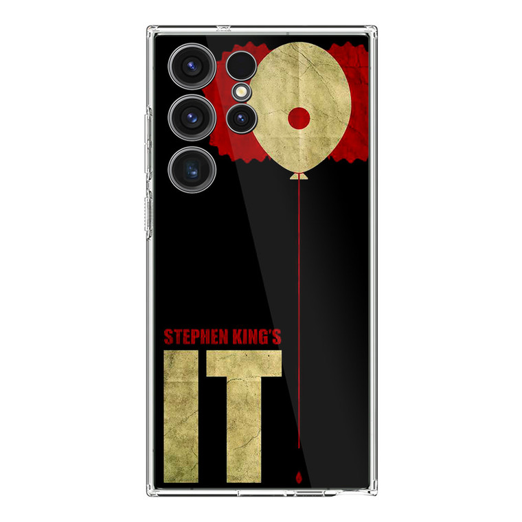 IT Stephen King's Samsung Galaxy S23 Ultra Case