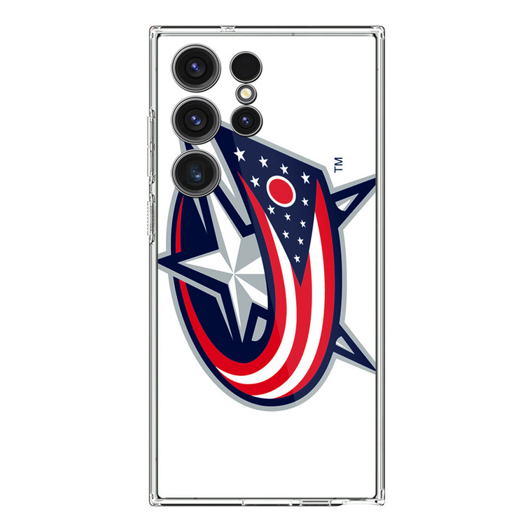 Columbus Blue Jackets Hockey1 Samsung Galaxy S23 Ultra Case