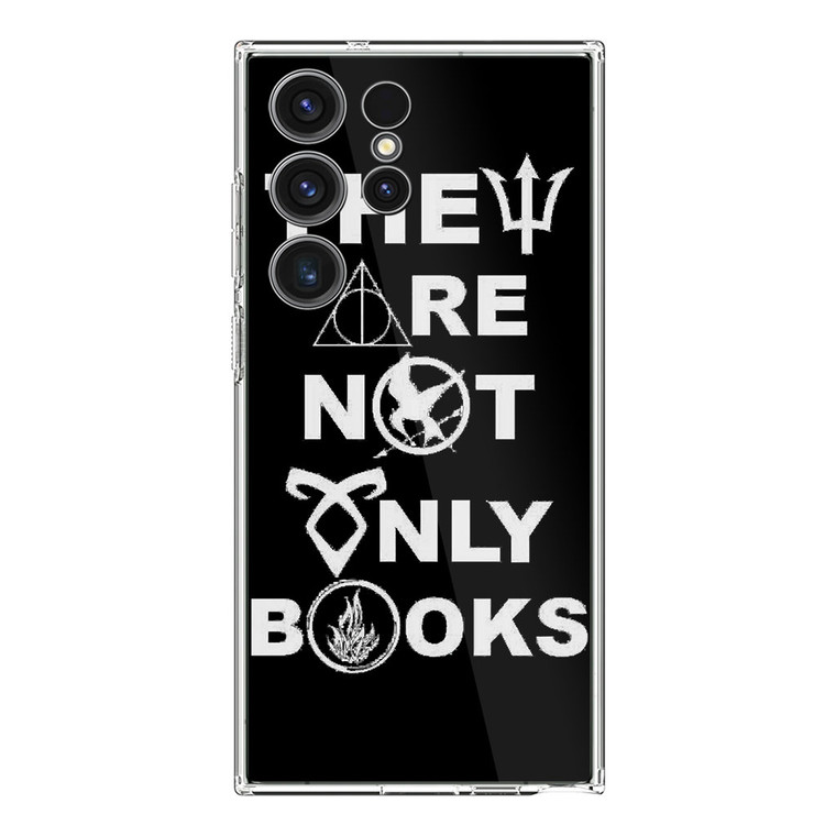 They Are Not Only Book Samsung Galaxy S23 Ultra Case