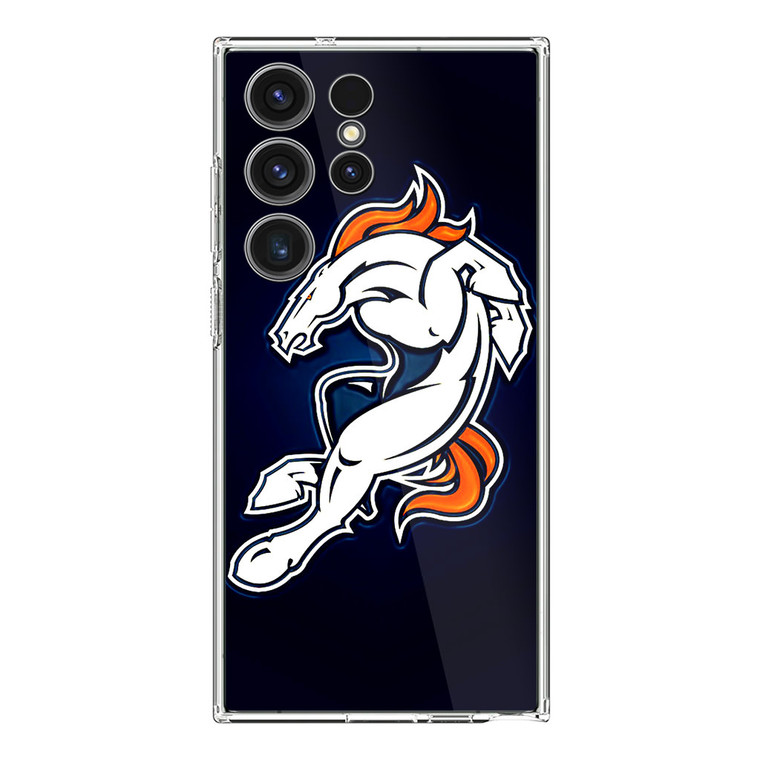 Denver Broncos Samsung Galaxy S23 Ultra Case