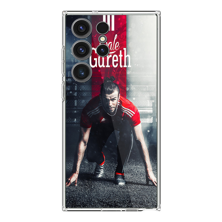 Gareth Bale Samsung Galaxy S23 Ultra Case