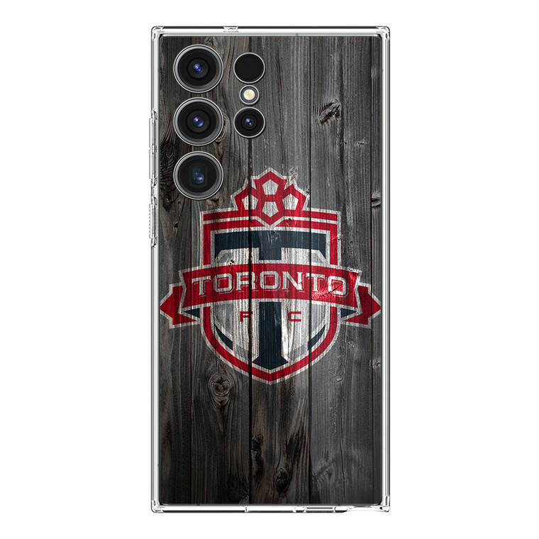 Toronto FC Samsung Galaxy S23 Ultra Case