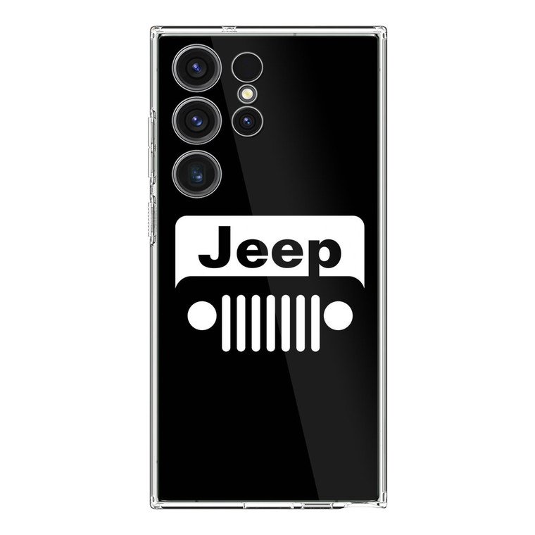 Jeep Samsung Galaxy S23 Ultra Case
