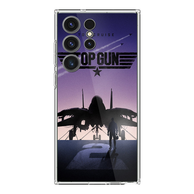 Top Gun 2 Samsung Galaxy S23 Ultra Case
