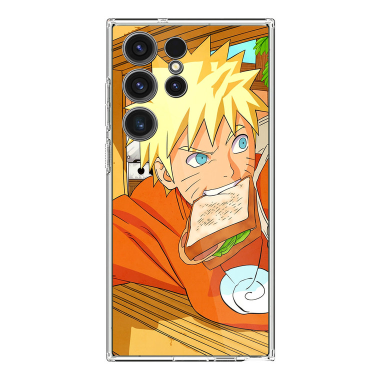 Naruto Uzumaki Samsung Galaxy S23 Ultra Case