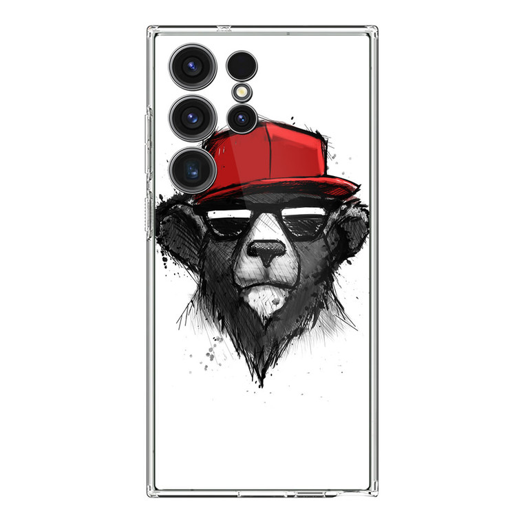 Dope Bear Samsung Galaxy S23 Ultra Case