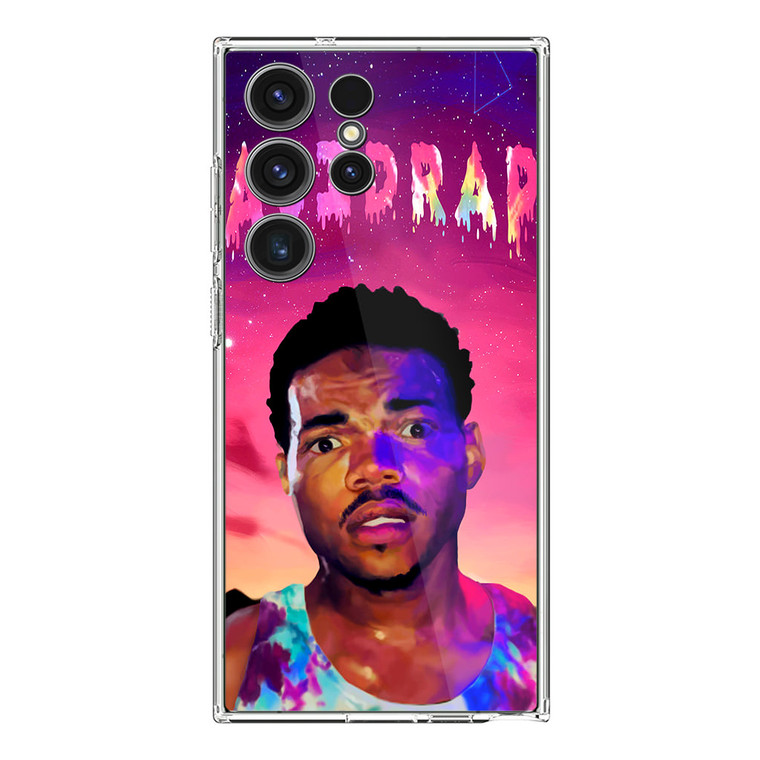 Chance The Rapper Samsung Galaxy S23 Ultra Case