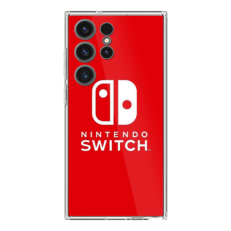 Nintendo Switch Samsung Galaxy S23 Ultra Case