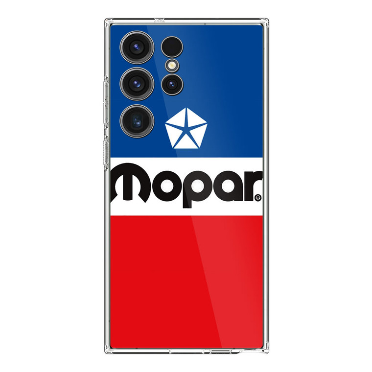 Mopar Flag Samsung Galaxy S23 Ultra Case