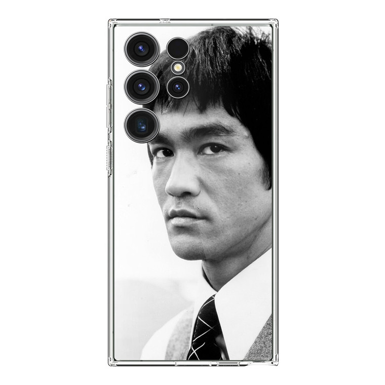 Bruce Lee Samsung Galaxy S23 Ultra Case