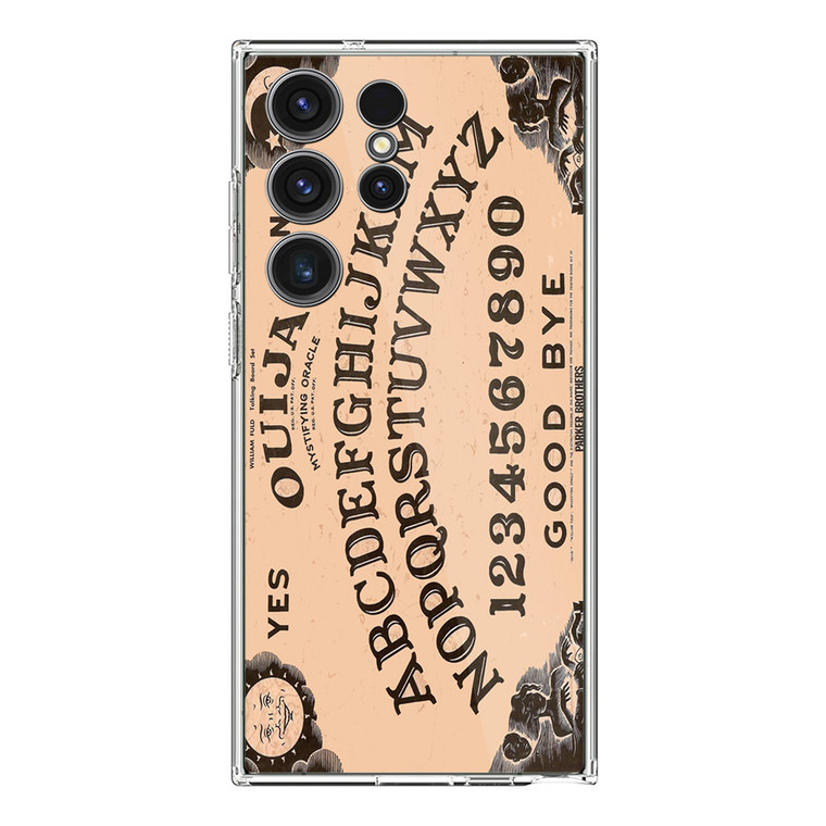 Ouija Board Samsung Galaxy S23 Ultra Case