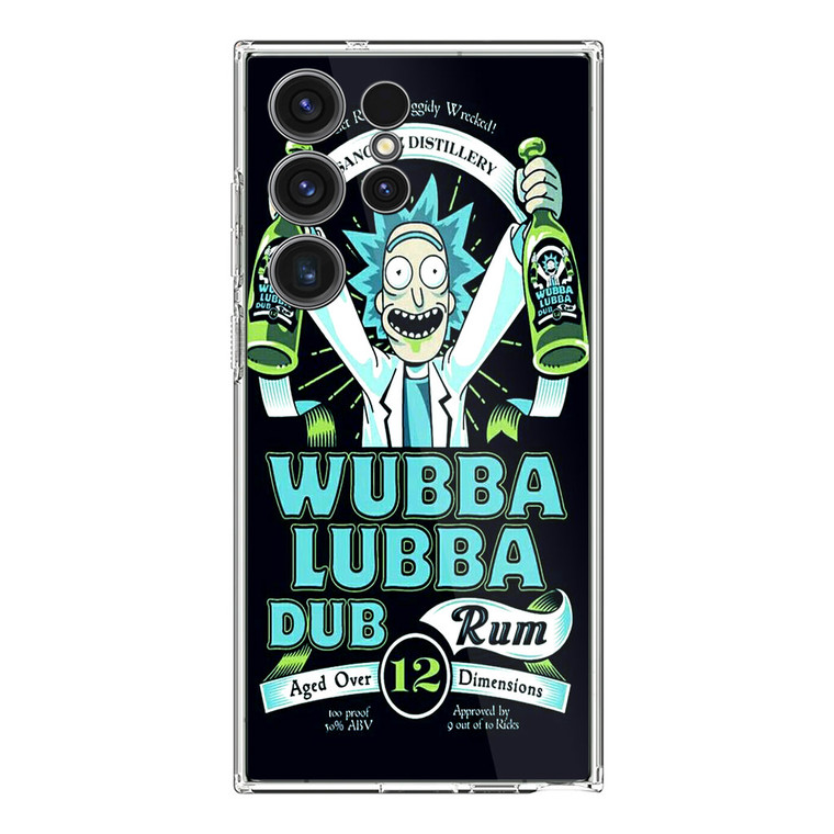 Wubba Rum Samsung Galaxy S23 Ultra Case