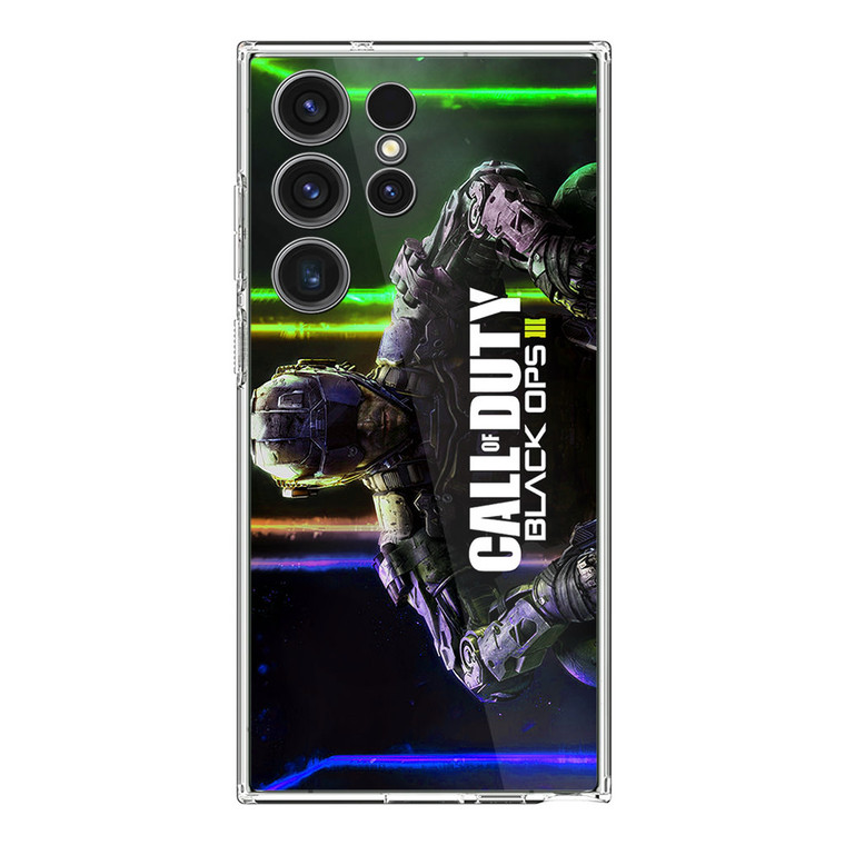 Call Of Duty Black Ops 3 Samsung Galaxy S23 Ultra Case