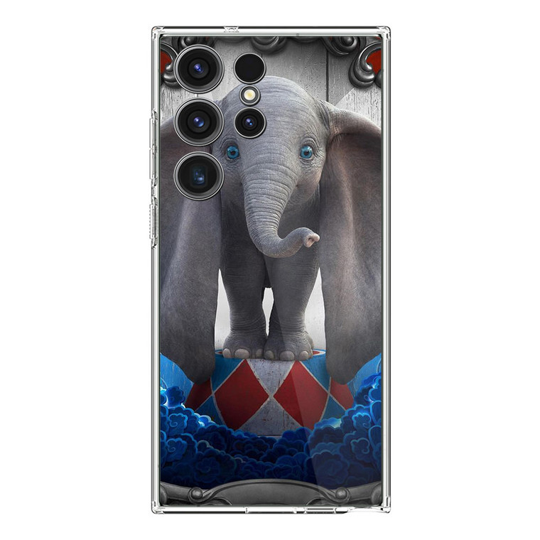 Disney Dumbo Samsung Galaxy S23 Ultra Case