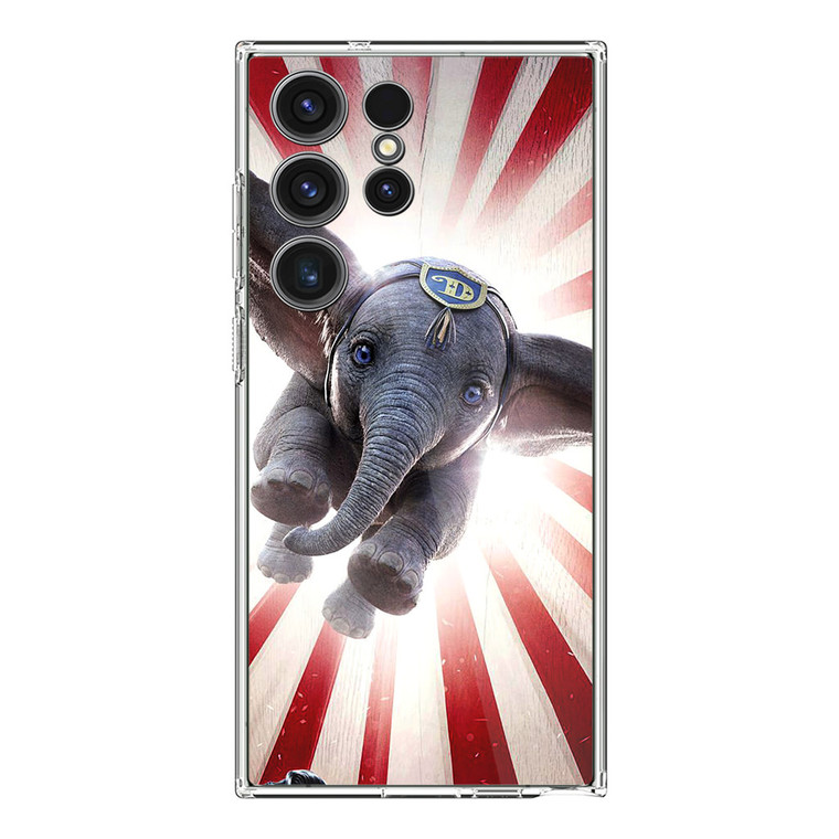 Dumbo The Little Elephant Samsung Galaxy S23 Ultra Case