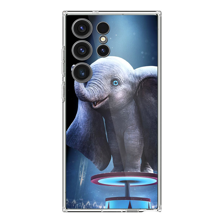 The Little Dumbo Samsung Galaxy S23 Ultra Case