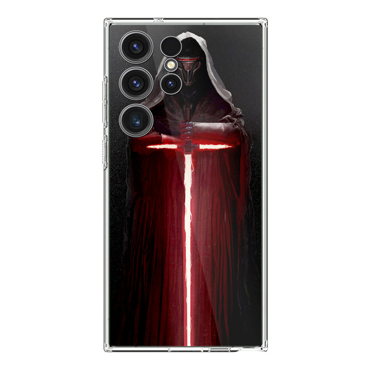Kylo Ren Lightsaber Star Wars Samsung Galaxy S23 Ultra Case